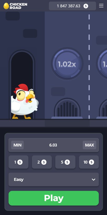 Entdecken Sie die Geheimnisse der Chicken Road - Das neue Casino-Spiel aus - overview Entdecken Sie die Geheimnisse der Chicken Road - Das neue Casino-Spiel aus - overview