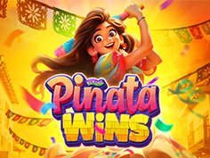 Pinata Wins Slot Review in the UK - A Sweet Taste of Fortune - overview